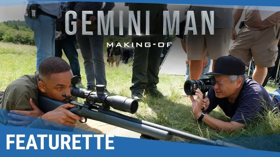 Watch film Gemini Man | GEMINI MAN - Making-Of  [VOST]