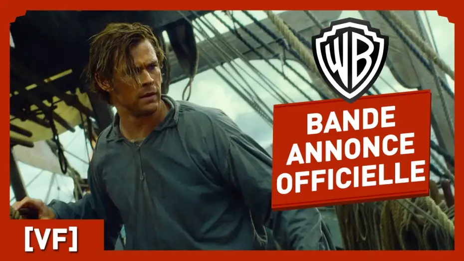 Watch film In the Heart of the Sea — Au Coeur de l'Océan - Bande Annonce 2 VF