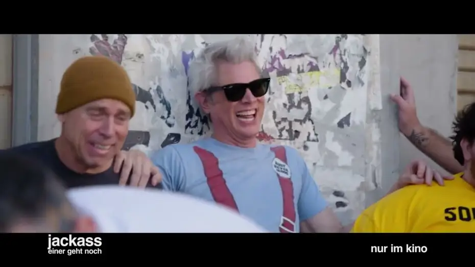 Watch film Jackass: Best and Last — jackass: einer geht noch | Offizieller Trailer Deutsch (2026 Film)