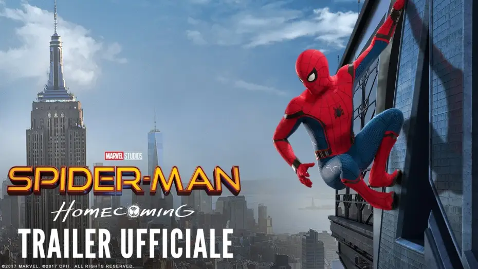 Watch film Spider-Man: Homecoming | Spider-Man: Homecoming - Nuovo trailer italiano | Dal 6 Luglio al cinema