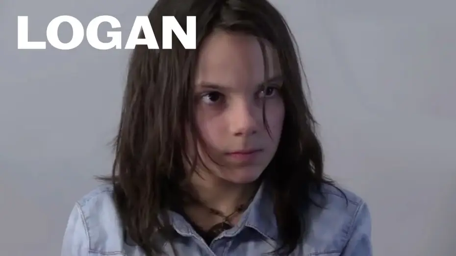Watch film Logan | Dafne Keen's Audition Tape with Hugh Jackman