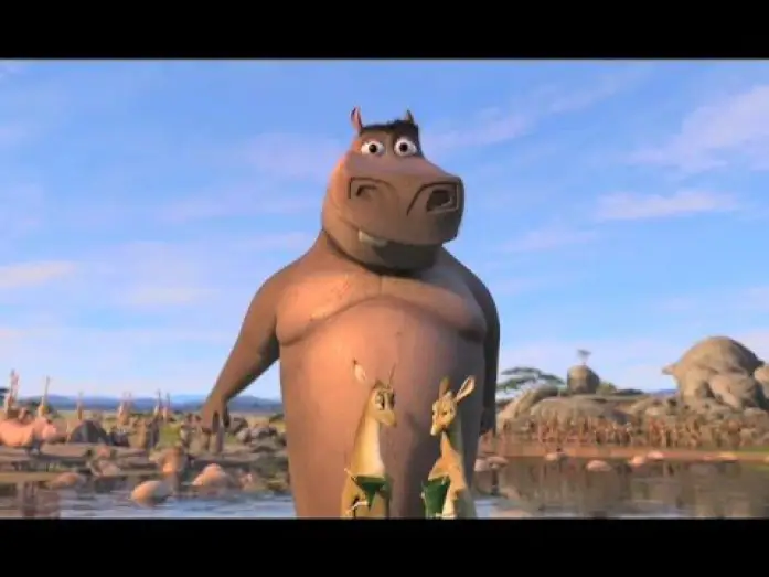 Watch film Madagascar: Escape 2 Africa | Bande annonce 2 VF