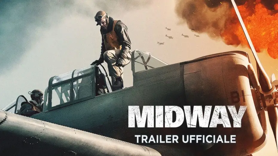 Watch film Midway | Midway - Trailer italiano ufficiale [HD]