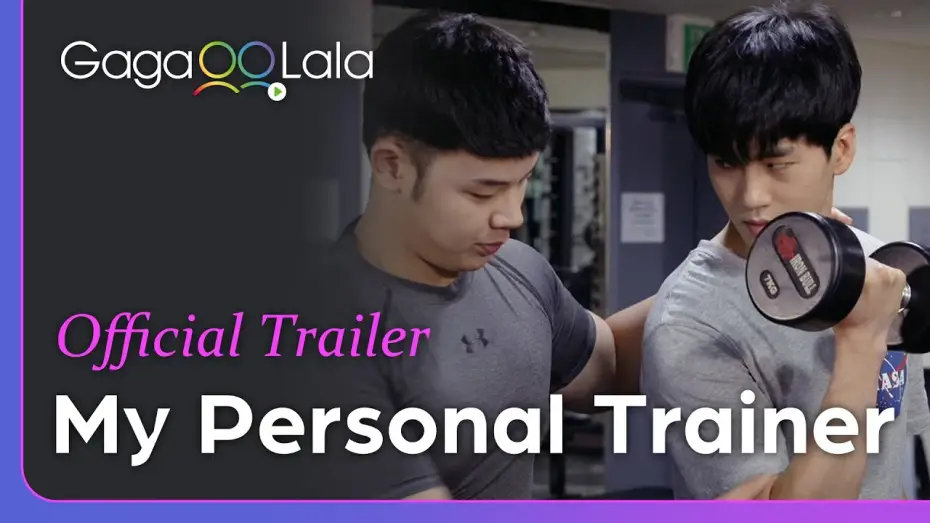 Watch film My Personal Trainer | My Personal Trainer | Official Trailer | 100 FUN and SWEATY workouts with this Korean beefcake.