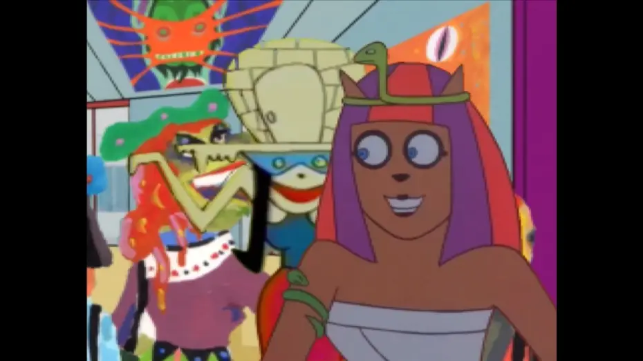 Watch film Sally's Gallery | Trailer - Sally's Gallery (2026)