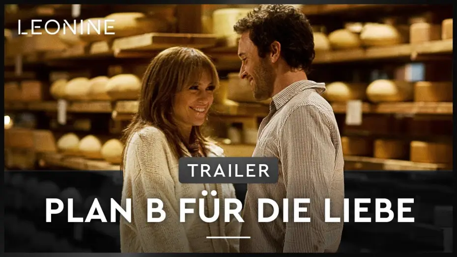 Watch film The Back-Up Plan — Plan B für die Liebe - Trailer Deutsch HD