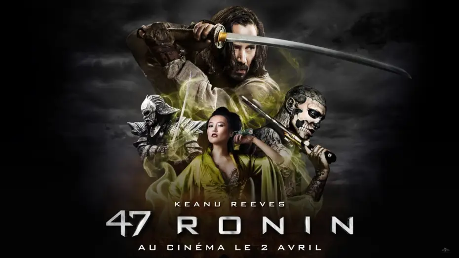 Watch film 47 Ronin | 47 Ronin - Bande Annonce VF