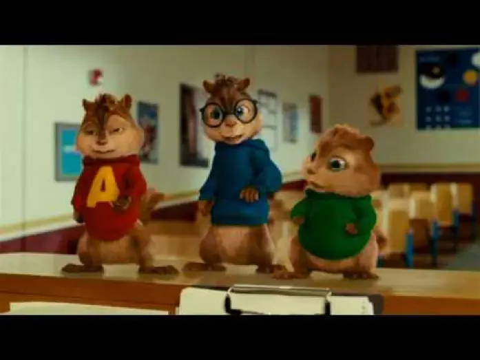 Watch film Alvin and the Chipmunks: The Squeakquel | Alvin and the Chipmunks | The Squeakquel | Official Trailer HD
