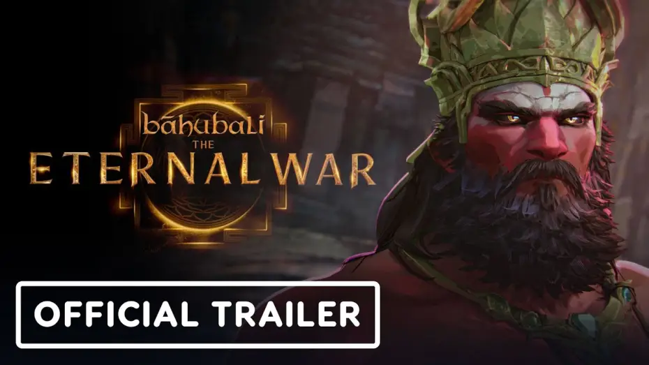 Watch film Baahubali: The Eternal War &ndash; Part 1 | Baahubali: The Eternal War - Official Trailer (2027)