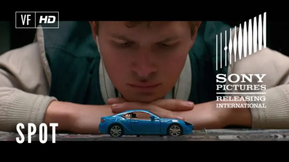 Watch film Baby Driver | Baby Driver - TV Spot Chase Me Safe 20"