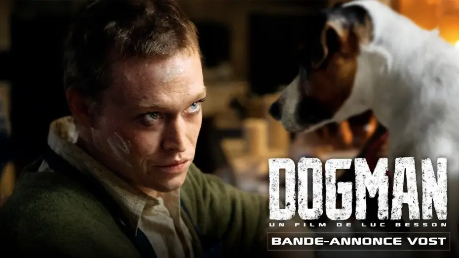 Watch film DogMan | Bande-annonce VOSTFR