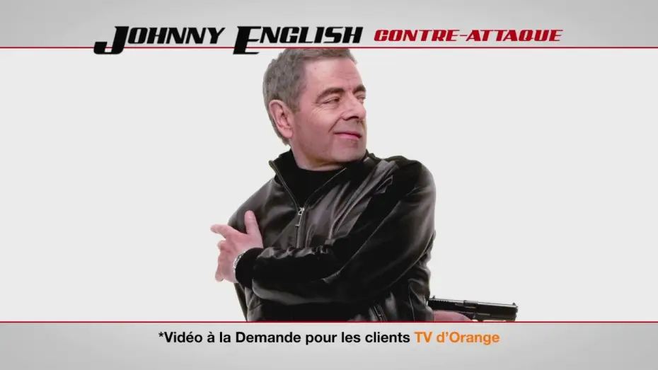 Watch film Johnny English Strikes Again | JOHNNY ENGLISH CONTRE ATTAQUE - Teaser VF
