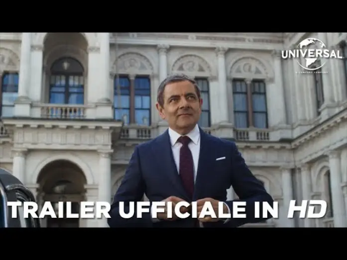 Watch film Johnny English Strikes Again | JOHNNY ENGLISH COLPISCE ANCORA - Trailer italiano ufficiale