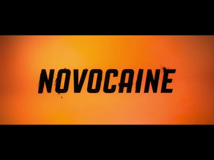 Watch film Novocaine | Pain? Don't know it.