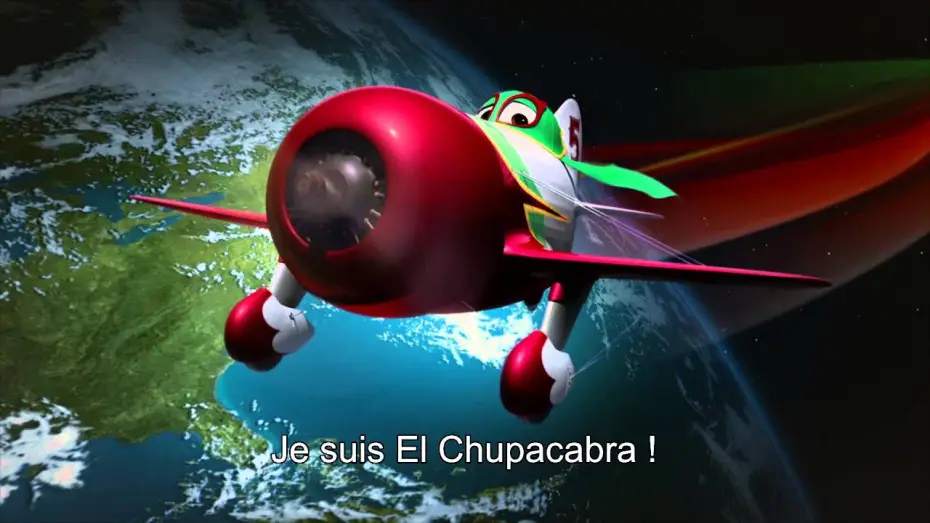 Watch film Planes | Planes - Bande Annonce VOST