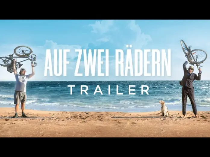 Watch film Ride Away | Auf zwei R&auml;dern | Trailer Deutsch | Ab 9.7. im Kino