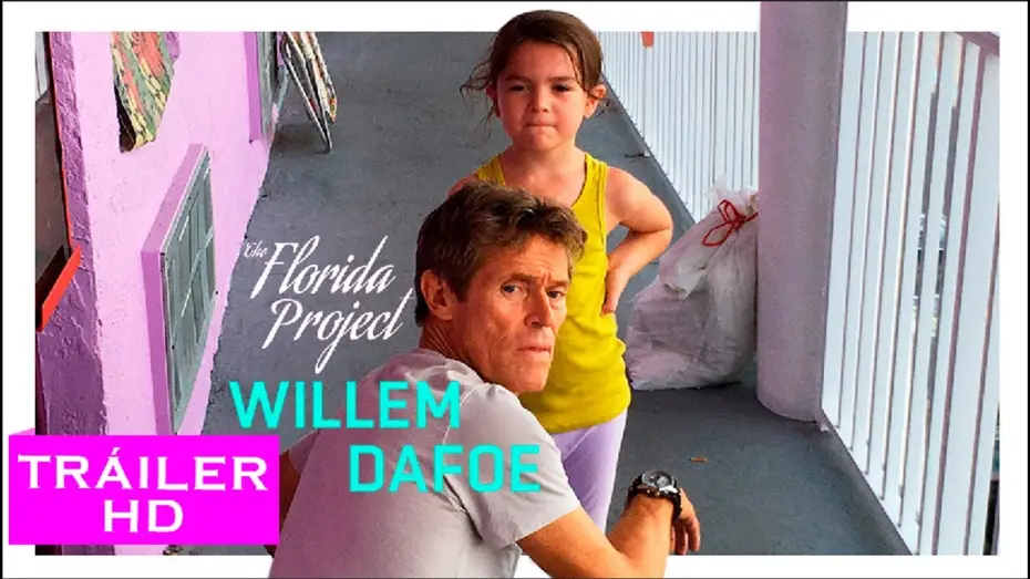 Watch film The Florida Project | The Florida project - Tr&aacute;iler oficial en espa&ntilde;ol - Disponible en DVD y Blu-Ray