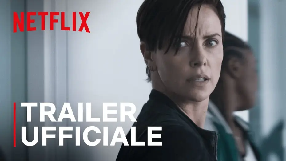 Watch film The Old Guard | The Old Guard | Trailer Ufficiale | Netflix Italia
