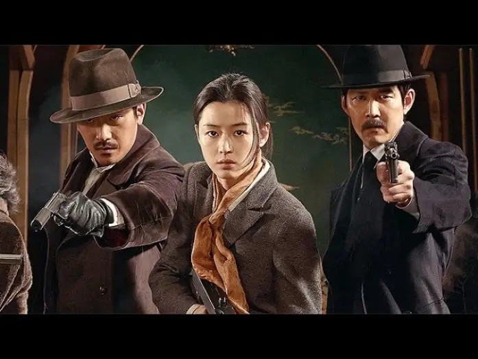 Watch film Assassination — ASESINOS de Choi Dong-hoon (Trailer español)