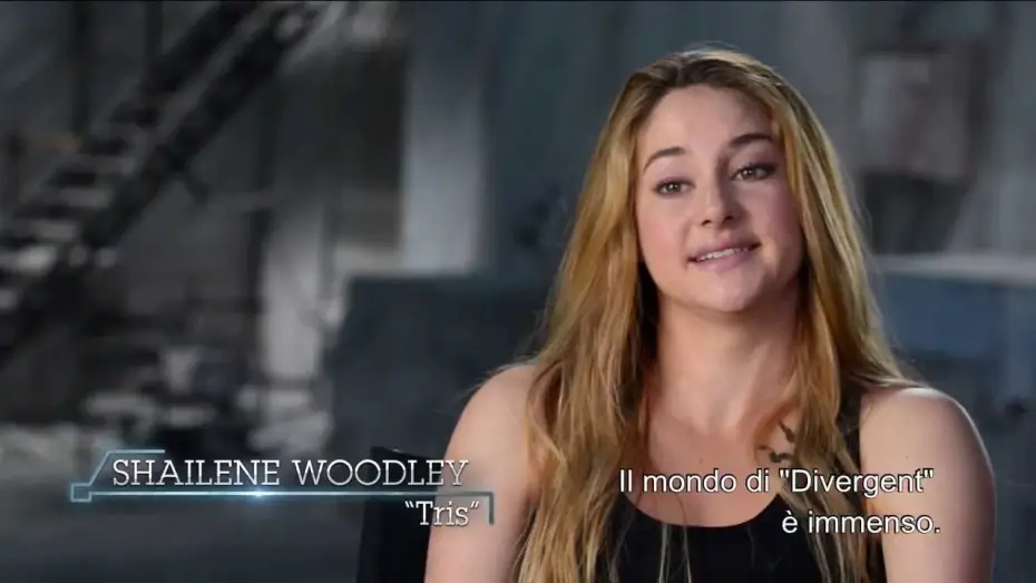 Watch film Divergent | Divergent - Featurette "Prendere posizione" V.O. sottotitolata in italiano