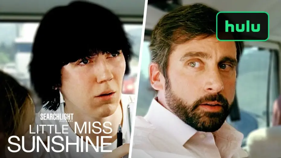 Watch film Little Miss Sunshine | Dwayne Finds Out He's Colorblind