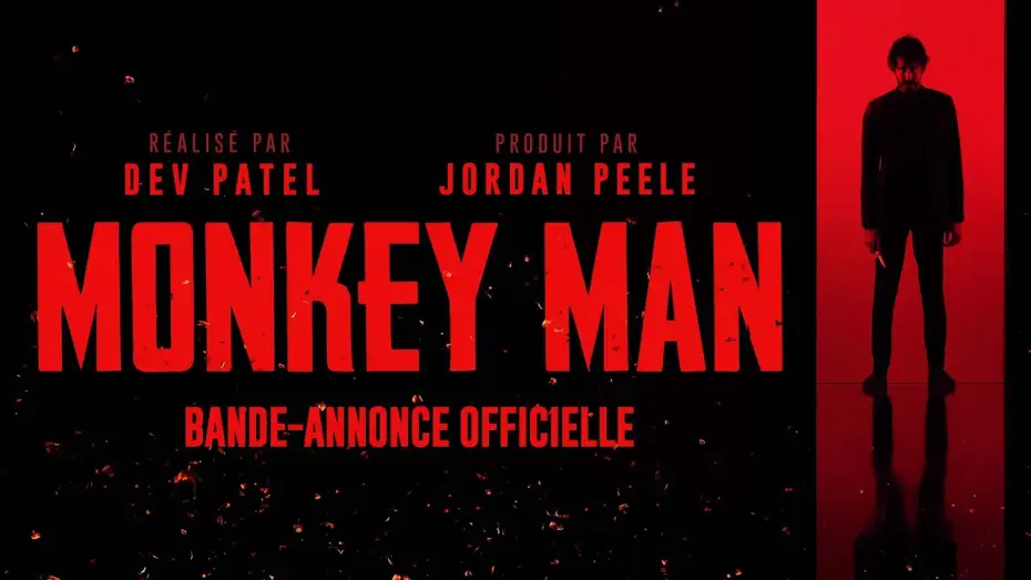 Watch film Monkey Man | Bande annonce VOST