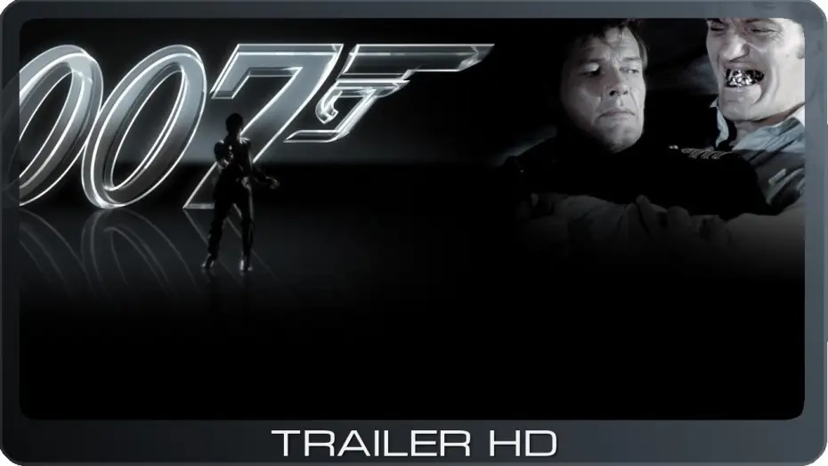 Watch film The Spy Who Loved Me | James Bond 007 - Der Spion, der mich liebte ≣ 1977 ≣ Trailer