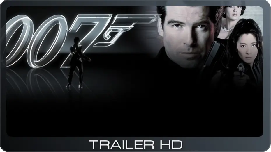Watch film Tomorrow Never Dies | James Bond 007 - Der Morgen stirbt nie ≣ 1997 ≣ Trailer #2