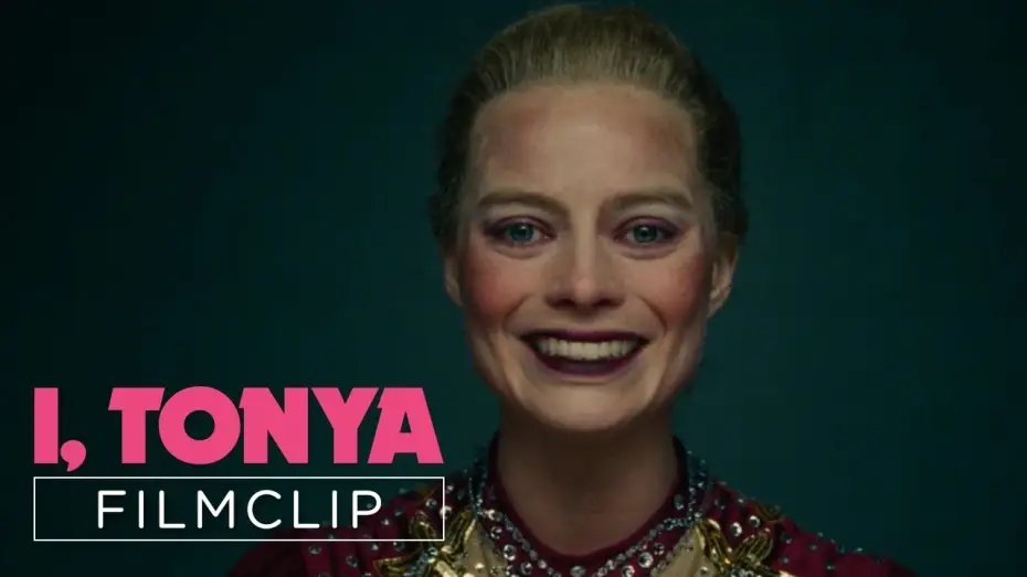 Watch film I, Tonya — I,TONYA | CLIP | Tonya Harding (Margot Robbie) Make-up Szene