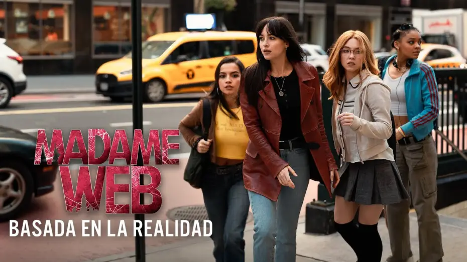 Watch film Madame Web | Es genuinamente &uacute;nica