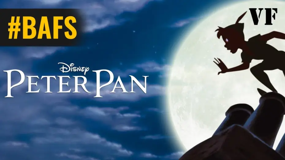 Watch film Peter Pan | Peter Pan &ndash; Extrait [VF]