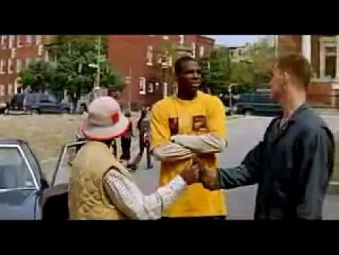 Watch film Step Up — Step Up (2006 Movie) Official Clip - "Parking Lot Dance" - Channing Tatum, Jenna Dewan Tatum