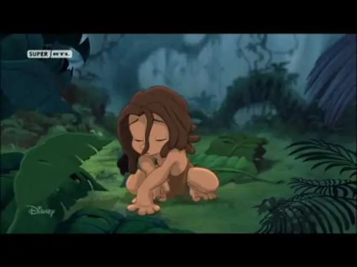 Watch film Tarzan II | Tarzan 2 - Wer bin ich