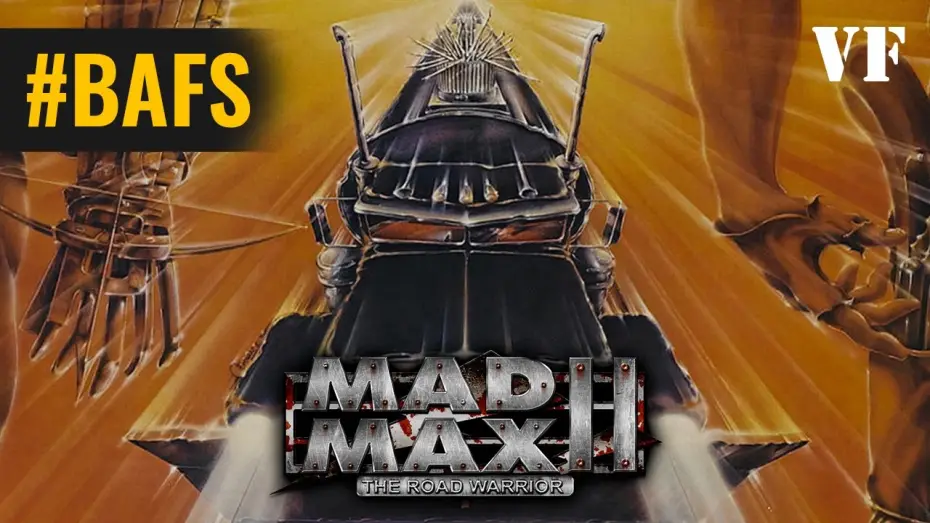 Watch film Mad Max 2 | Mad Max 2 : Le Defi - Bande Annonce VF - 1982