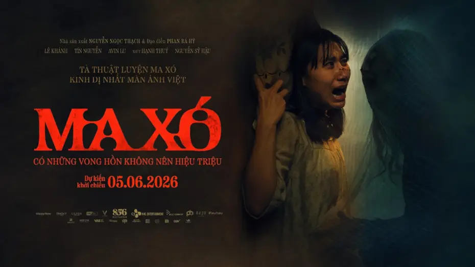 Watch film Maxo: Forbidden Ritual | MA X&Oacute; - MAIN TRAILER | KHỞI CHIẾU: 05.06.2026