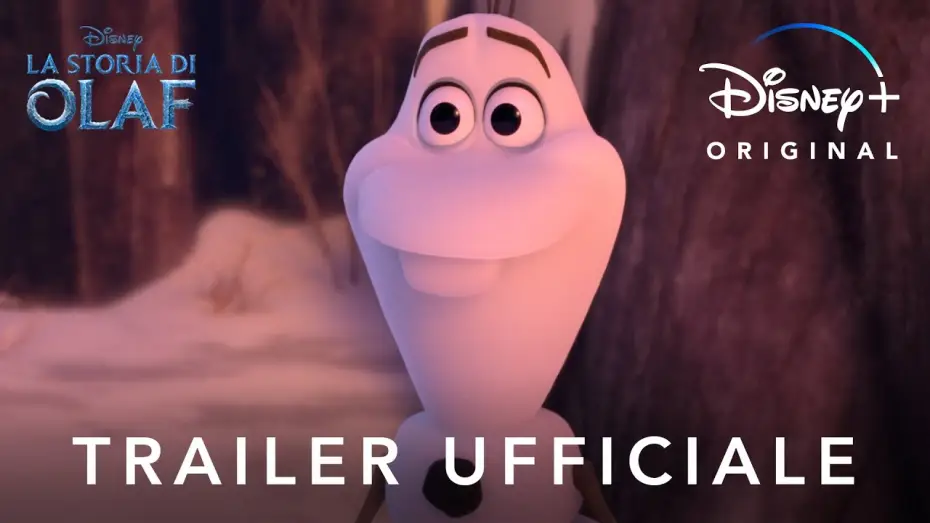 Watch film Once Upon a Snowman — Disney+ | La Storia di Olaf - Corto Originale in Streaming dal 23 Ottobre