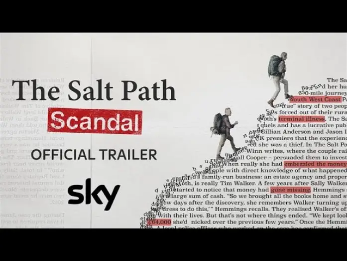 Watch film The Salt Path Scandal — Official Trailer