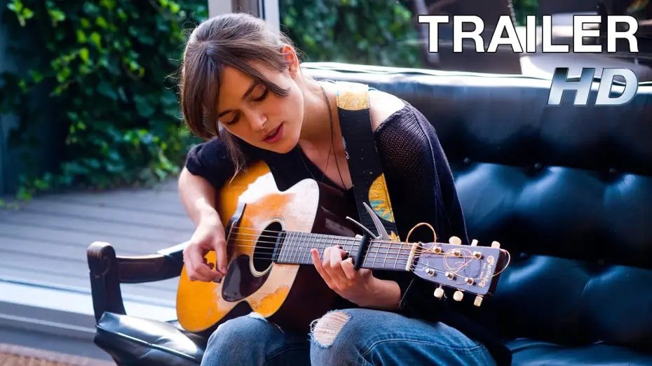 Watch film Begin Again — CAN A SONG SAVE YOUR LIFE? | Trailer | Deutsch | Ab 28.8. im Kino!