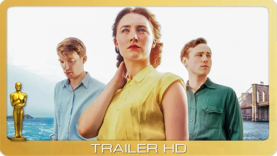 Watch film Brooklyn | Brooklyn - Eine Liebe zwischen zwei Welten ≣ 2015 ≣ Trailer
