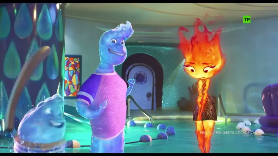 Watch film Elemental | Anuncio: 'Momentos ic&oacute;nicos'