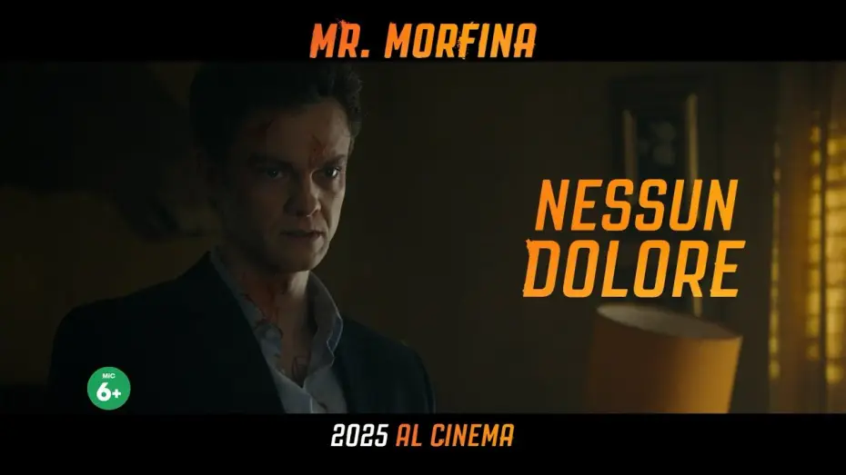 Watch film Novocaine | MR. MORFINA | Trailer Ufficiale