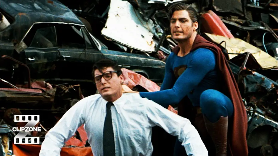 Watch film Superman III | Superman Vs. Clark Kent