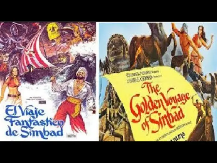 Watch film The Golden Voyage of Sinbad | EL VIAJE FANT&Aacute;STICO DE SINBAD 1973 trailer subtitulado