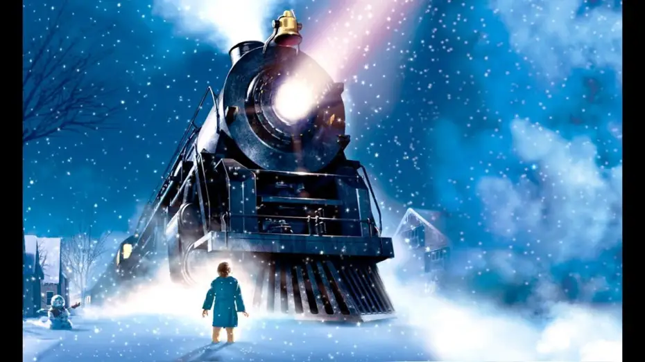 Watch film The Polar Express | POLAR EXPRESS (El Expreso Polar) - Trailer espa&ntilde;ol