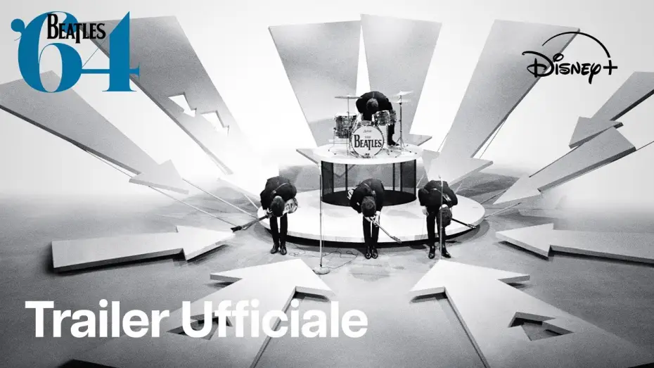 Watch film Beatles '64 | Beatles '64 | Trailer Ufficiale | Dal 29 Novembre | Disney+