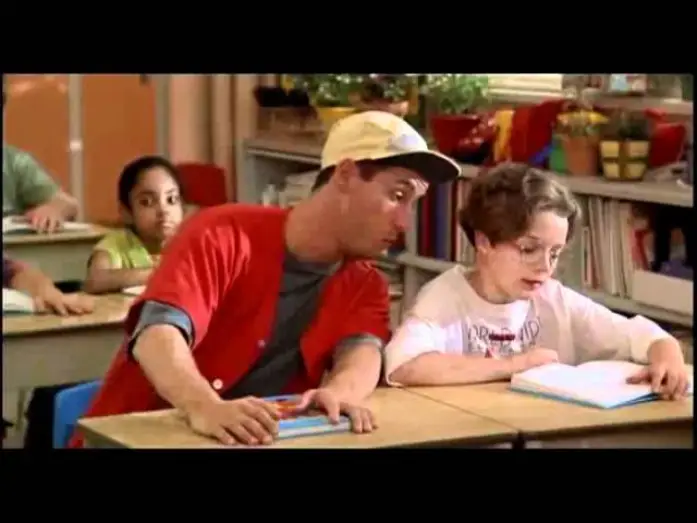 Watch film Billy Madison | Billy Madison Today Junior (subtitulada espa&ntilde;ol)