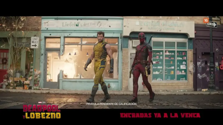 Watch film Deadpool 3 | Compra YA tus entradas