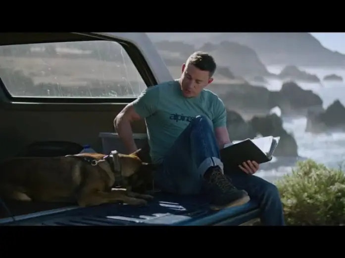 Watch film Dog | Dog. Un viaje salvaje - Trailer espa&ntilde;ol