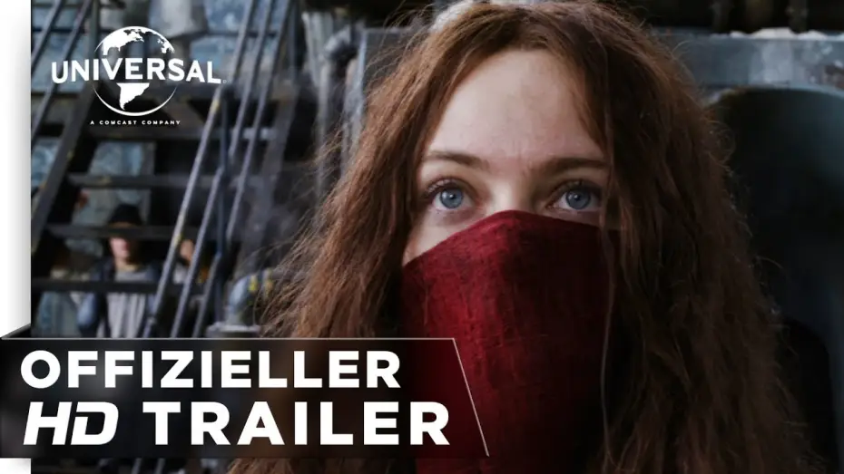 Watch film Mortal Engines | Mortal Engines: Krieg der St&auml;dte - Trailer 1 - Deutsch HD