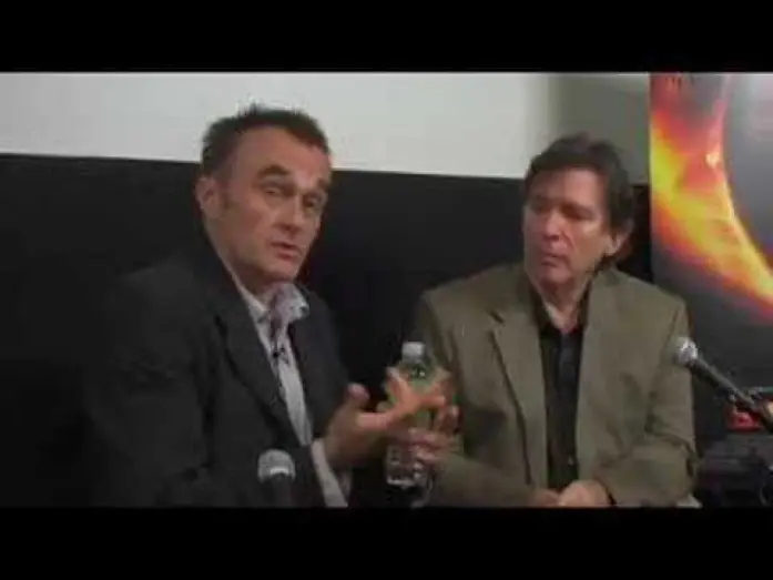 Watch film Sunshine | Danny Boyle & Kurt Loder Discuss the Film Industry